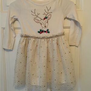 Cat & Jack White Top